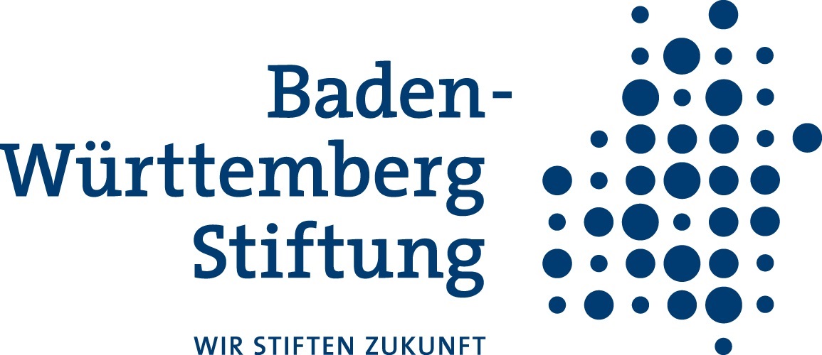 das Logo der Baden-Württemberg Stiftung